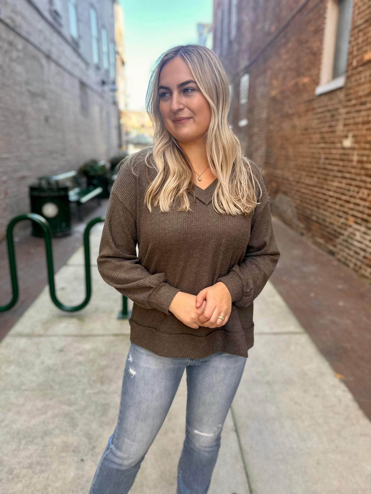 Cheyenne Tunic Top