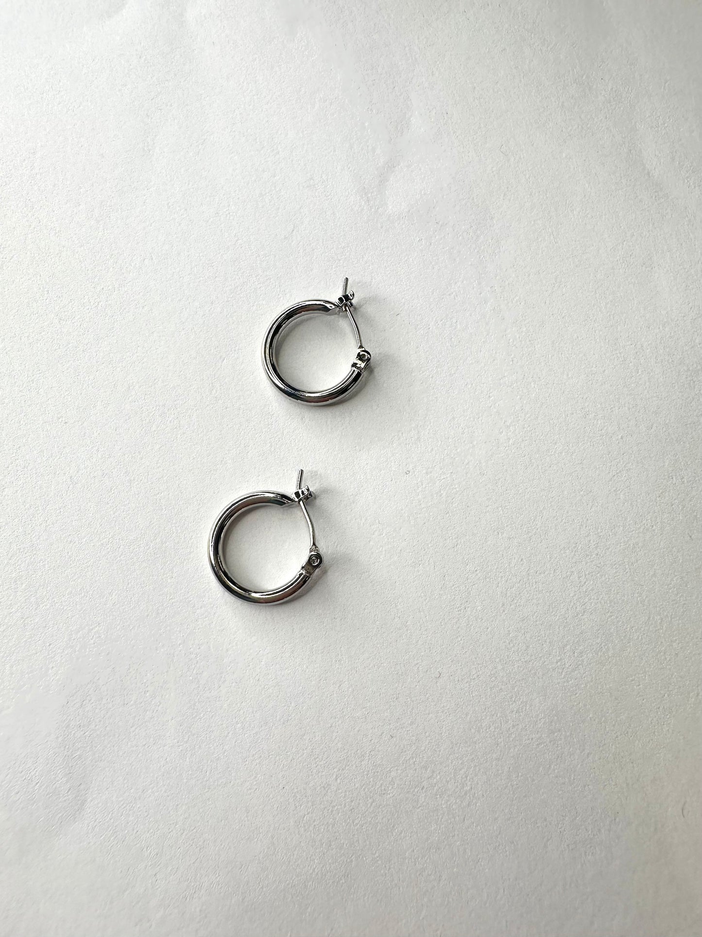 Dipped Metal Hoops