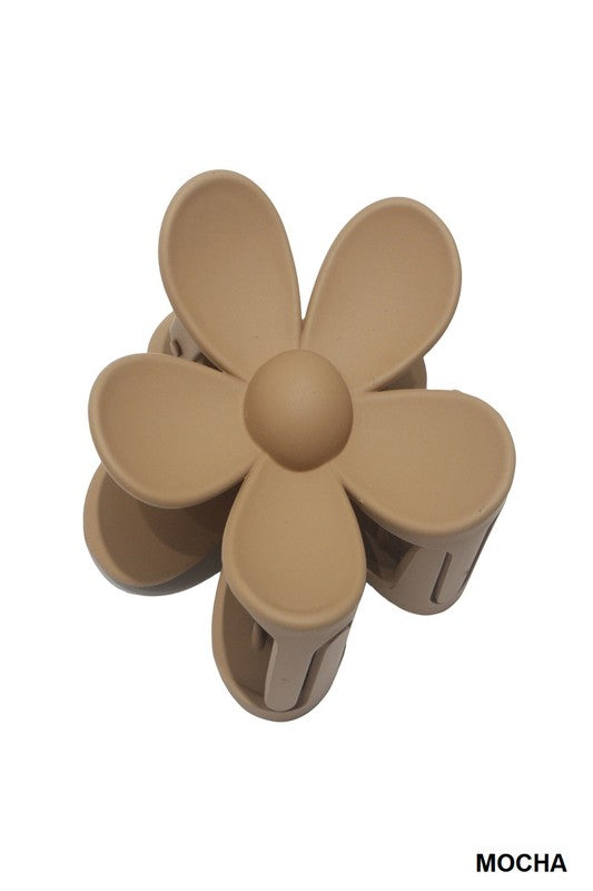 Flower Hair Clips