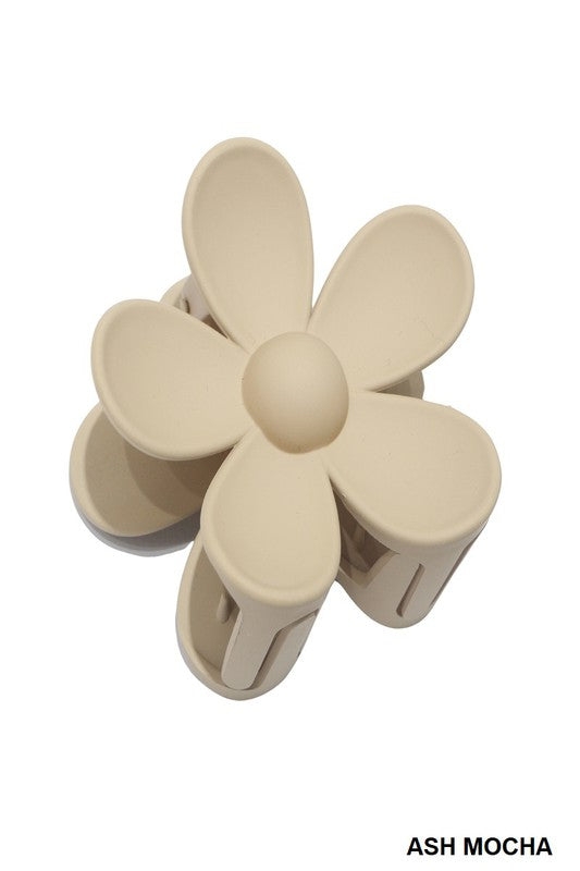 Flower Hair Clips
