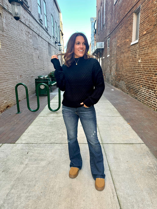 Madelyn Knit Sweater