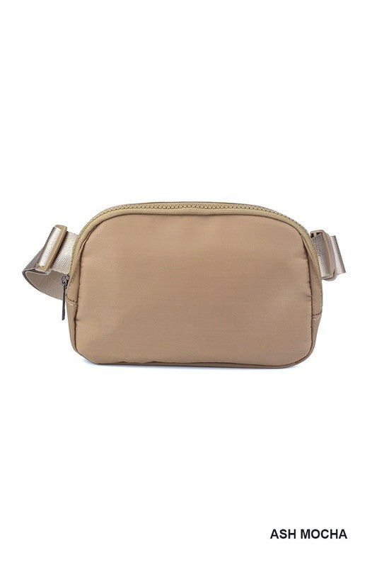 Everywhere Cross Body Belt Bag