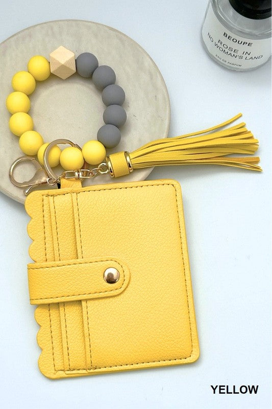 The Charm Keeper Wallet