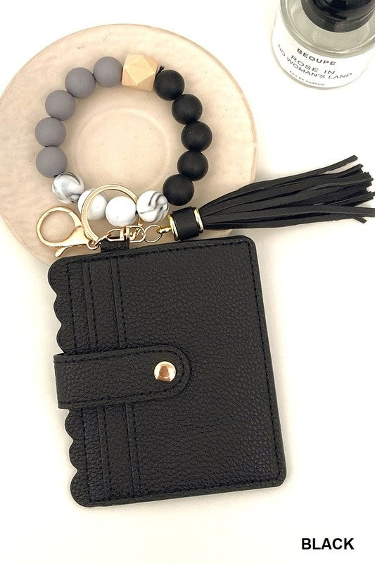 The Charm Keeper Wallet