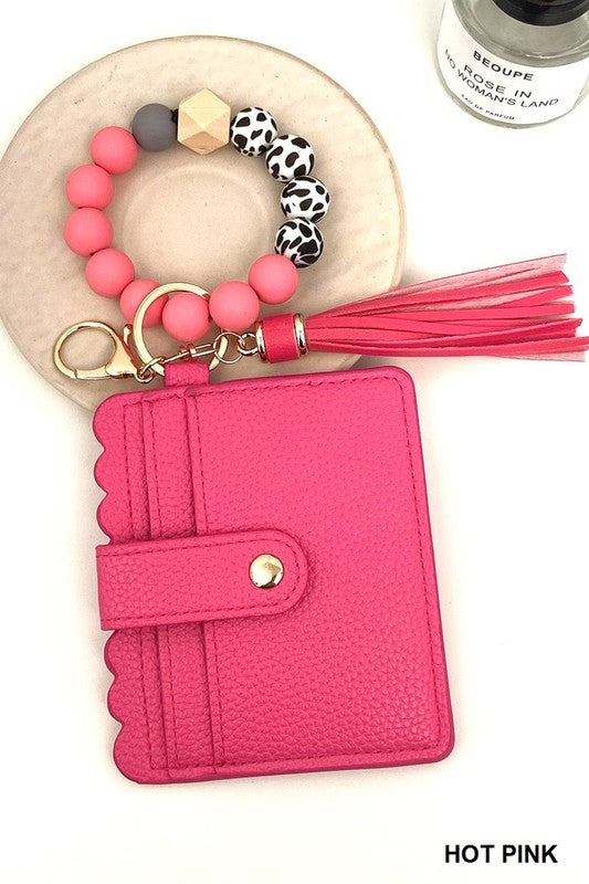The Charm Keeper Wallet
