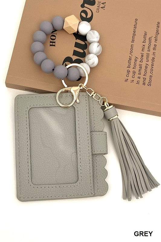 The Charm Keeper Wallet