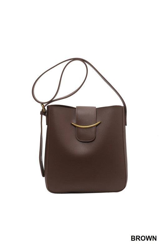City Stride Shoulder Bag
