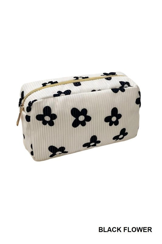 Travel Cosmetic Makeup Bag