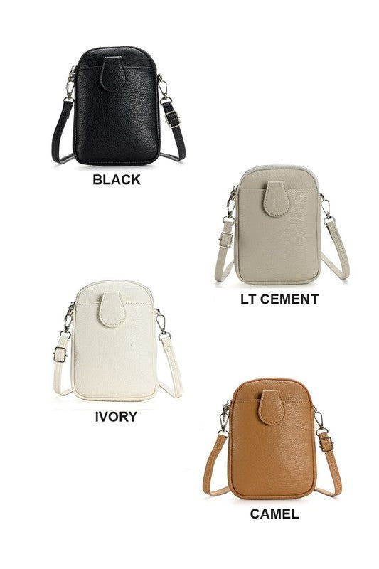Sienna Street Crossbody Bag