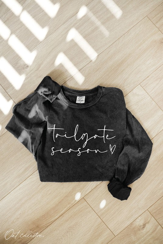 Tailgate Season Graphic Tee