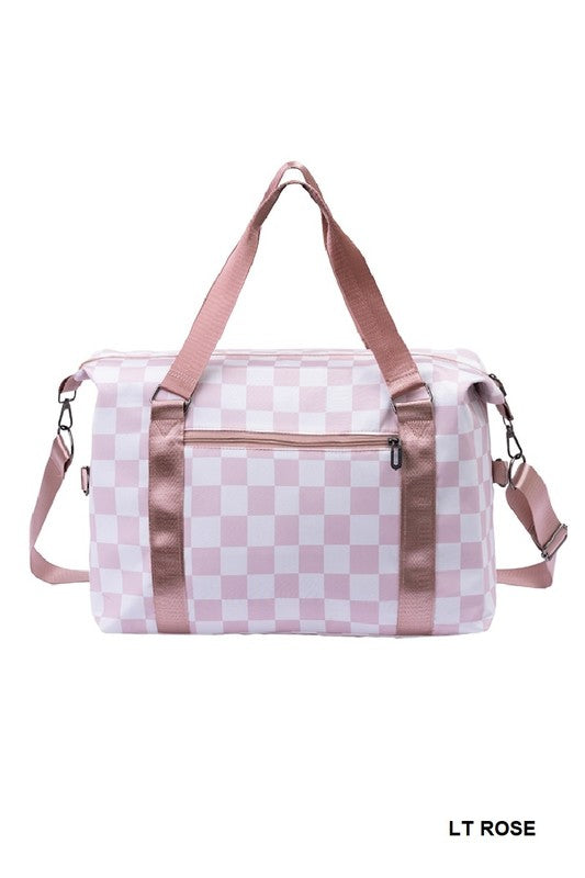 Harpster Travel Duffle Bag