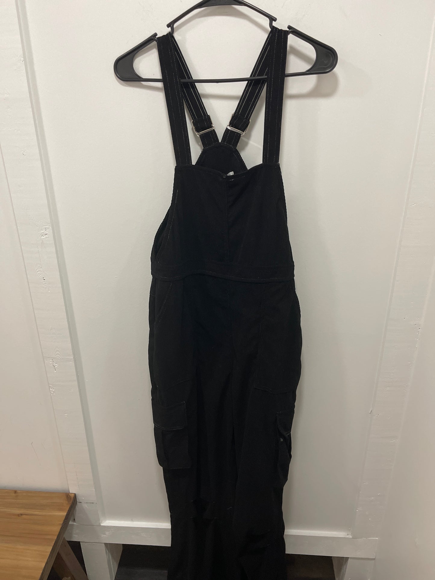 Thompsonville Corduroy Cargo Overalls
