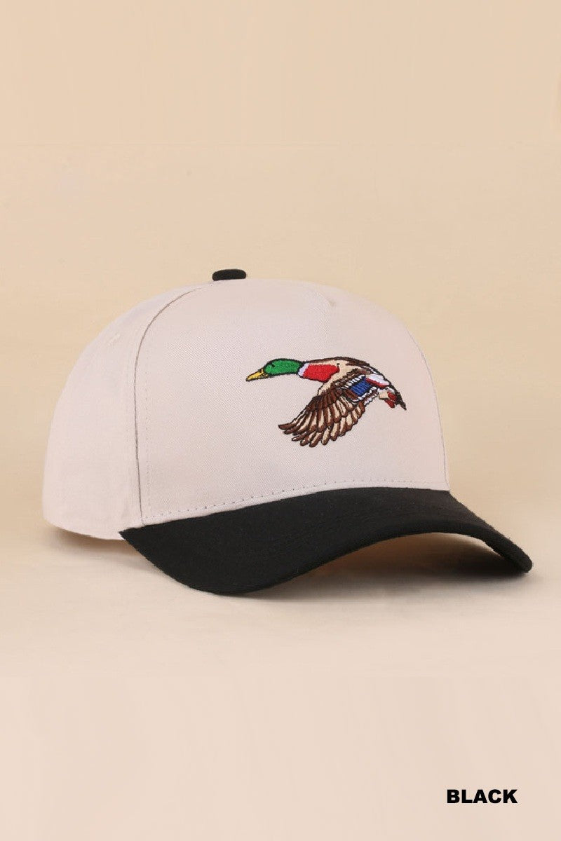 Mallard Two Tone Hat
