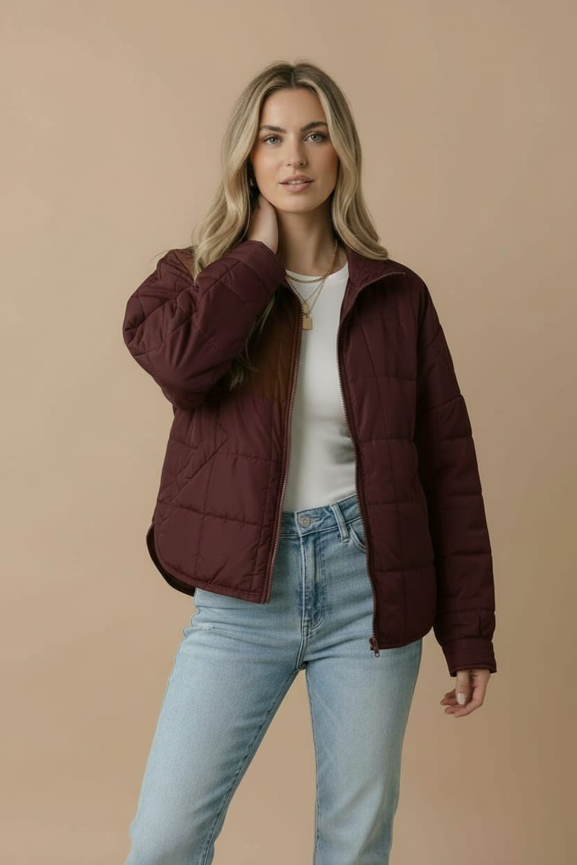 Kenosha Puffer Jacket