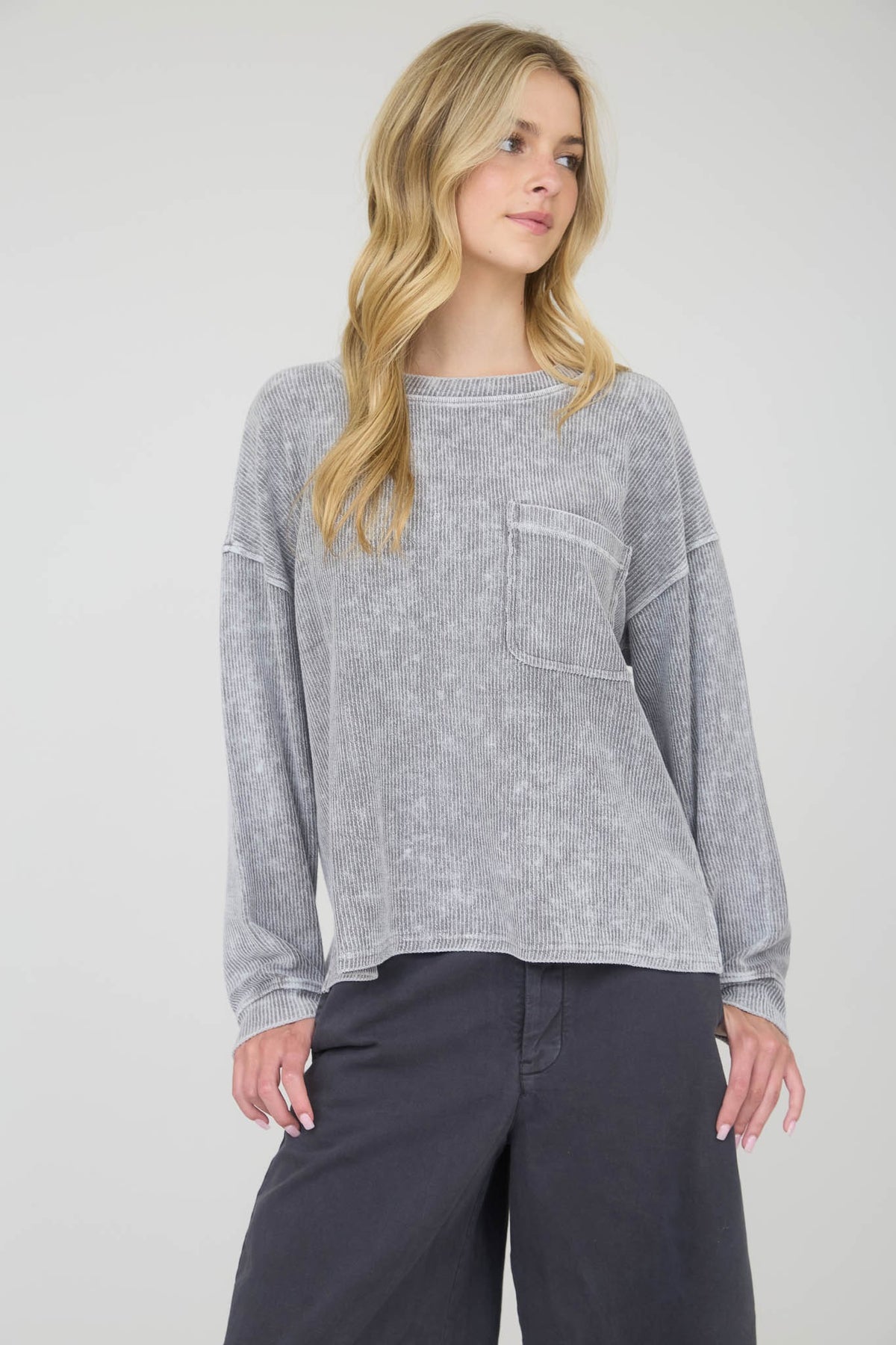 Bristol Pocket Top