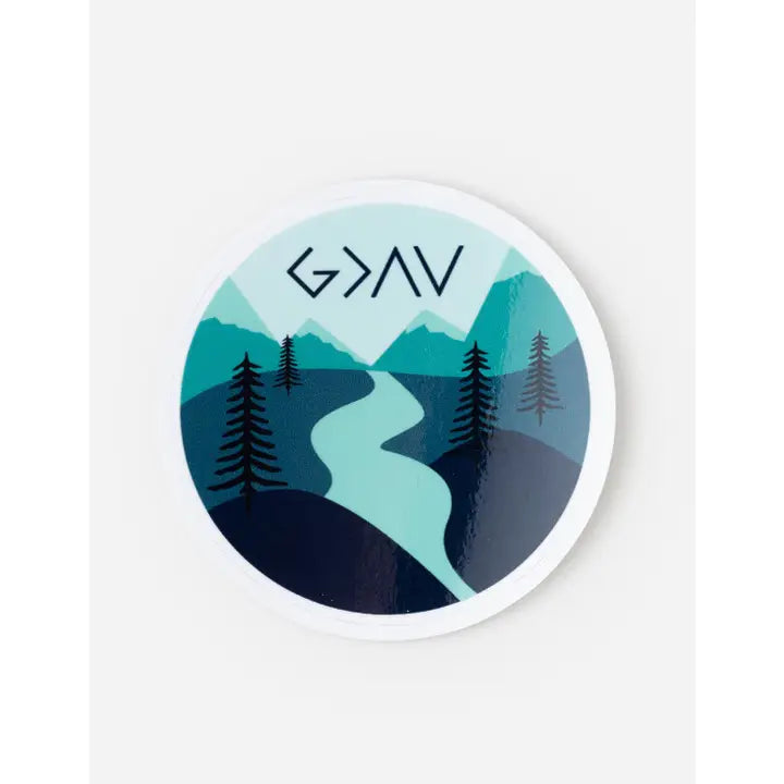 Specialty Christian Stickers