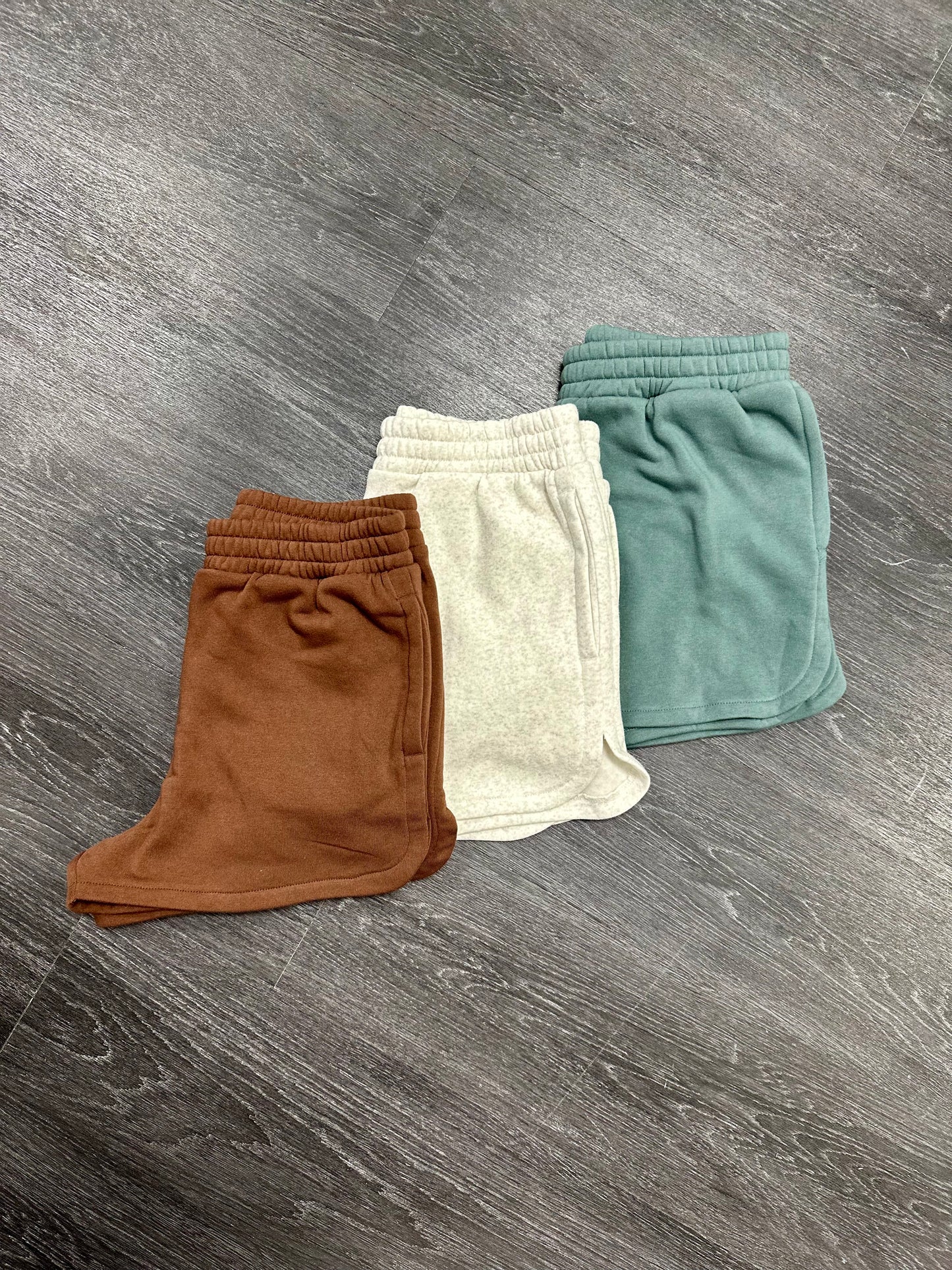 Parkland Elastic Shorts