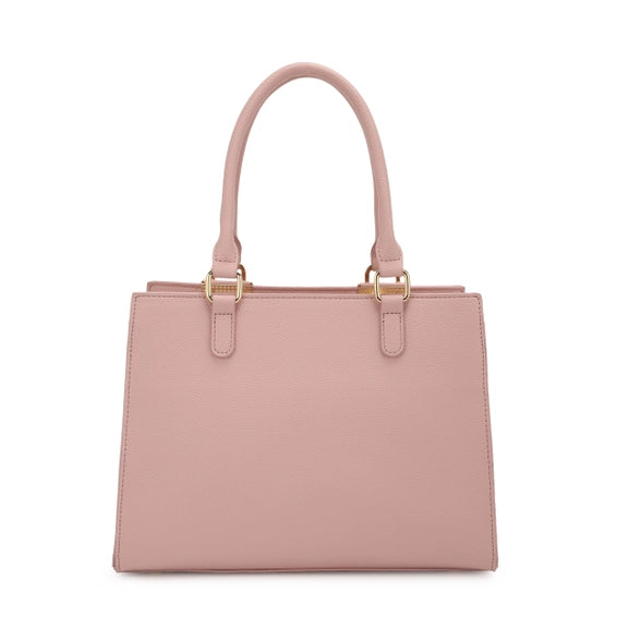 Sony Satchel with Front Zipper