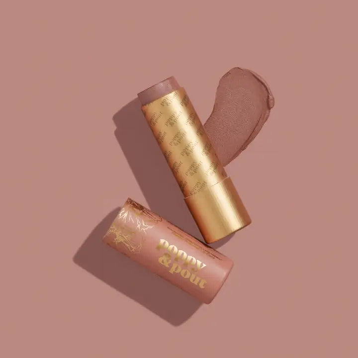 Poppy & Pout Lip Balm and Tint