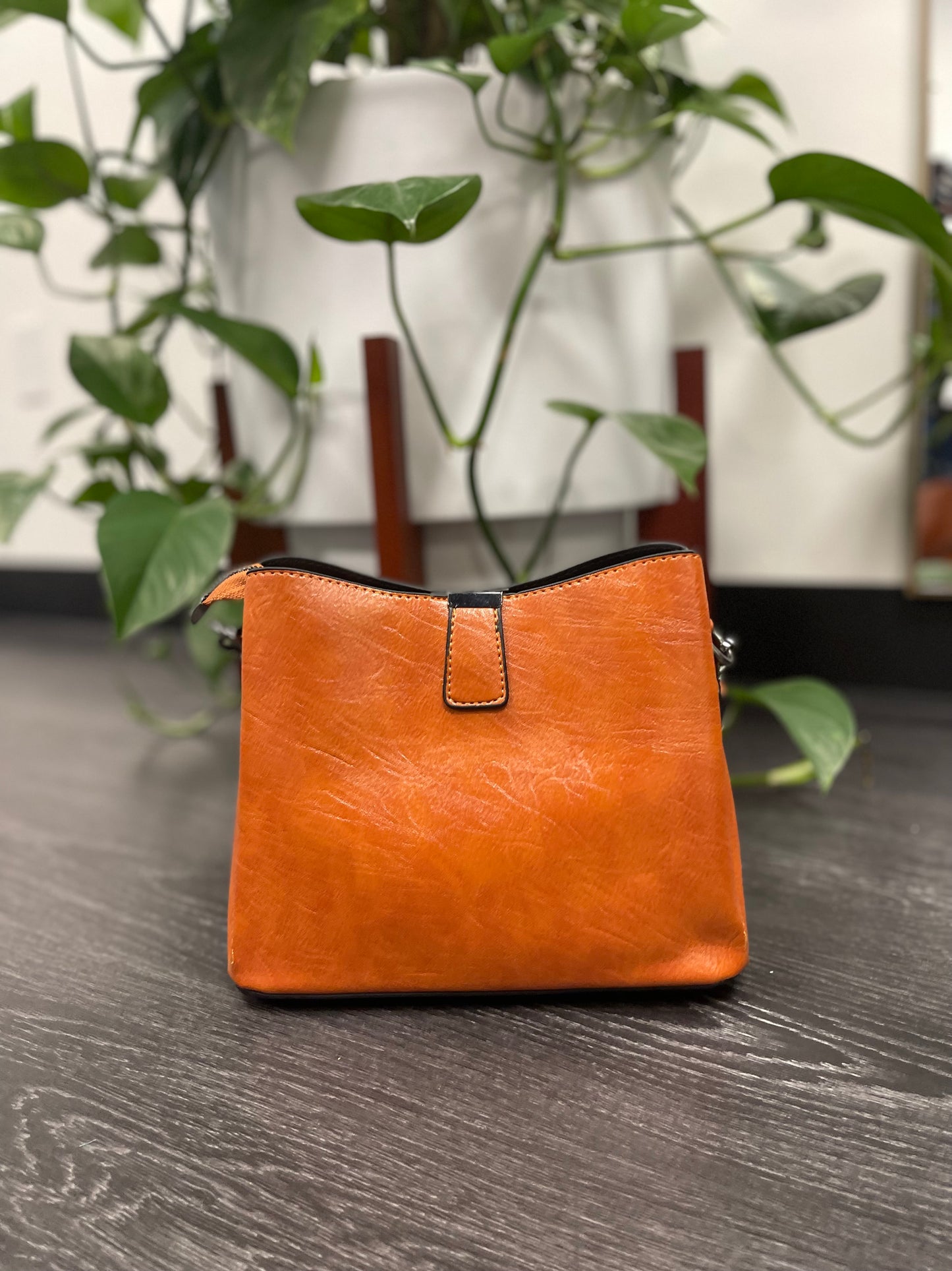 Connie Shoulder Bucket Bag