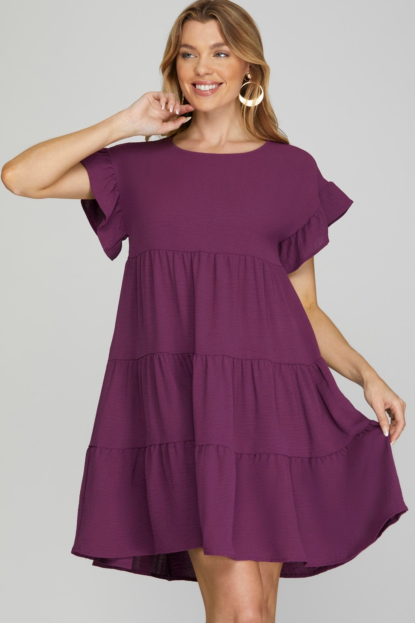 Artondale Flowy Dress