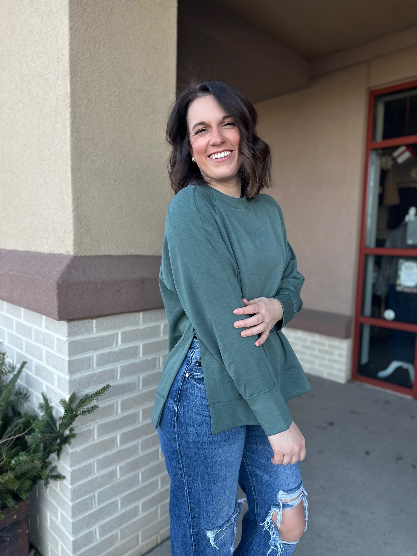 Fort Worth Scuba Sweatshirt