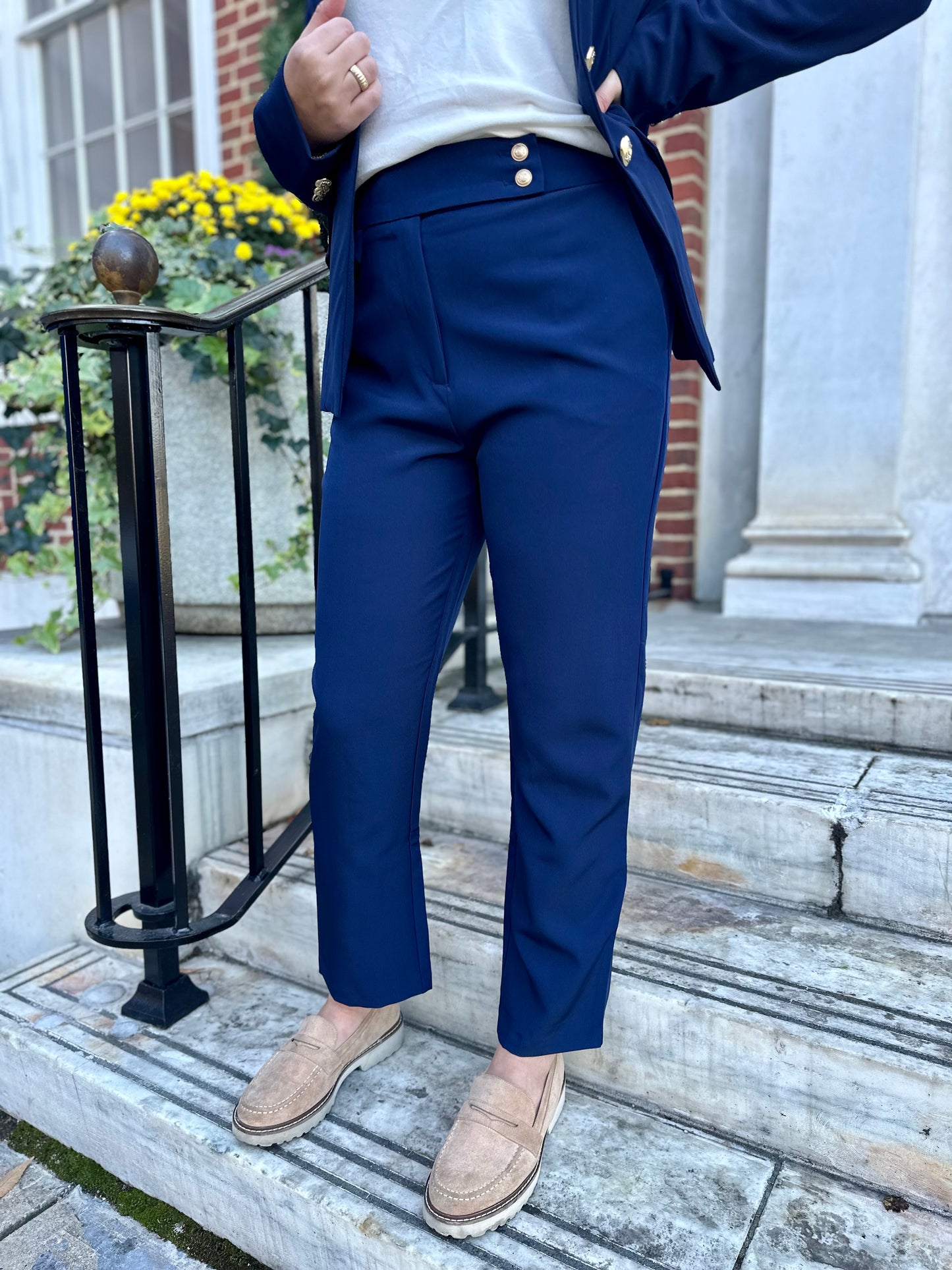 Bucoda Dress Midi Pants