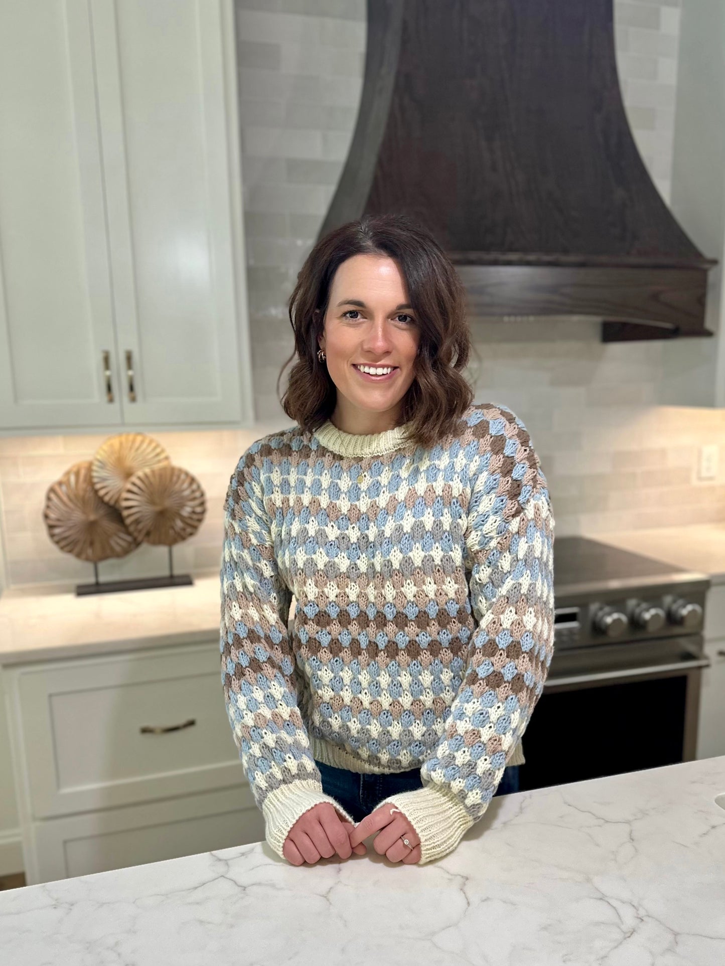Litchfield Multicolored Sweater