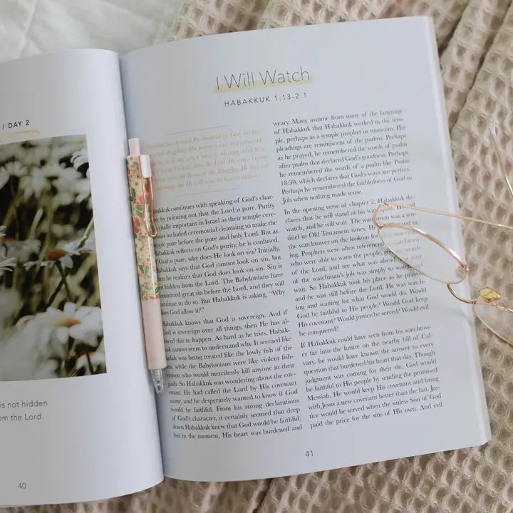 Even If: A Study of Habakkuk