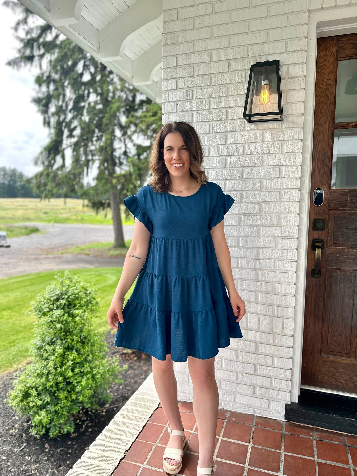 Artondale Flowy Dress