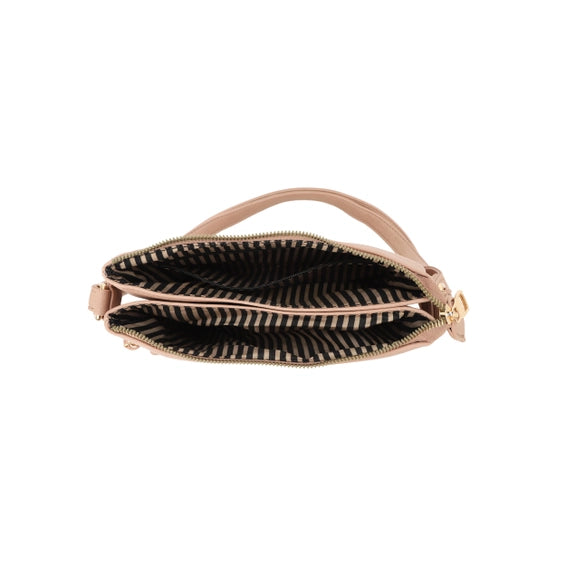 Angie Crossbody Bag with Compartments