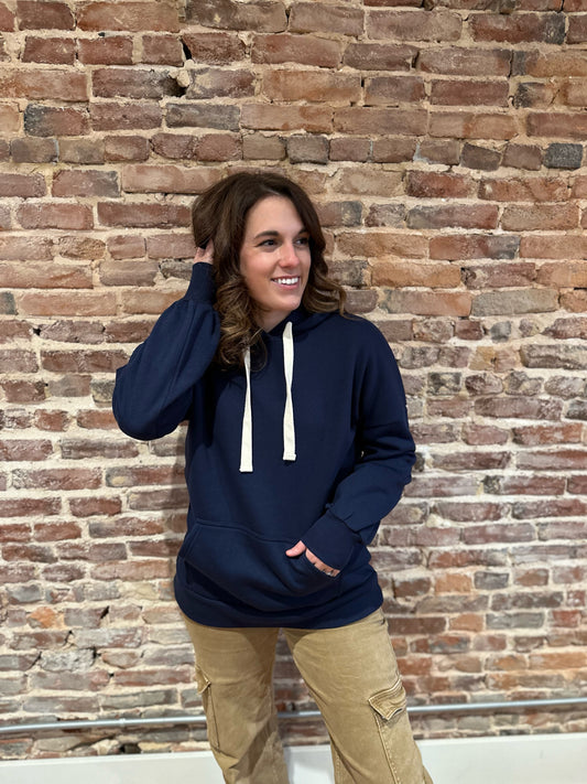 Lockwood Oversized Hoodie