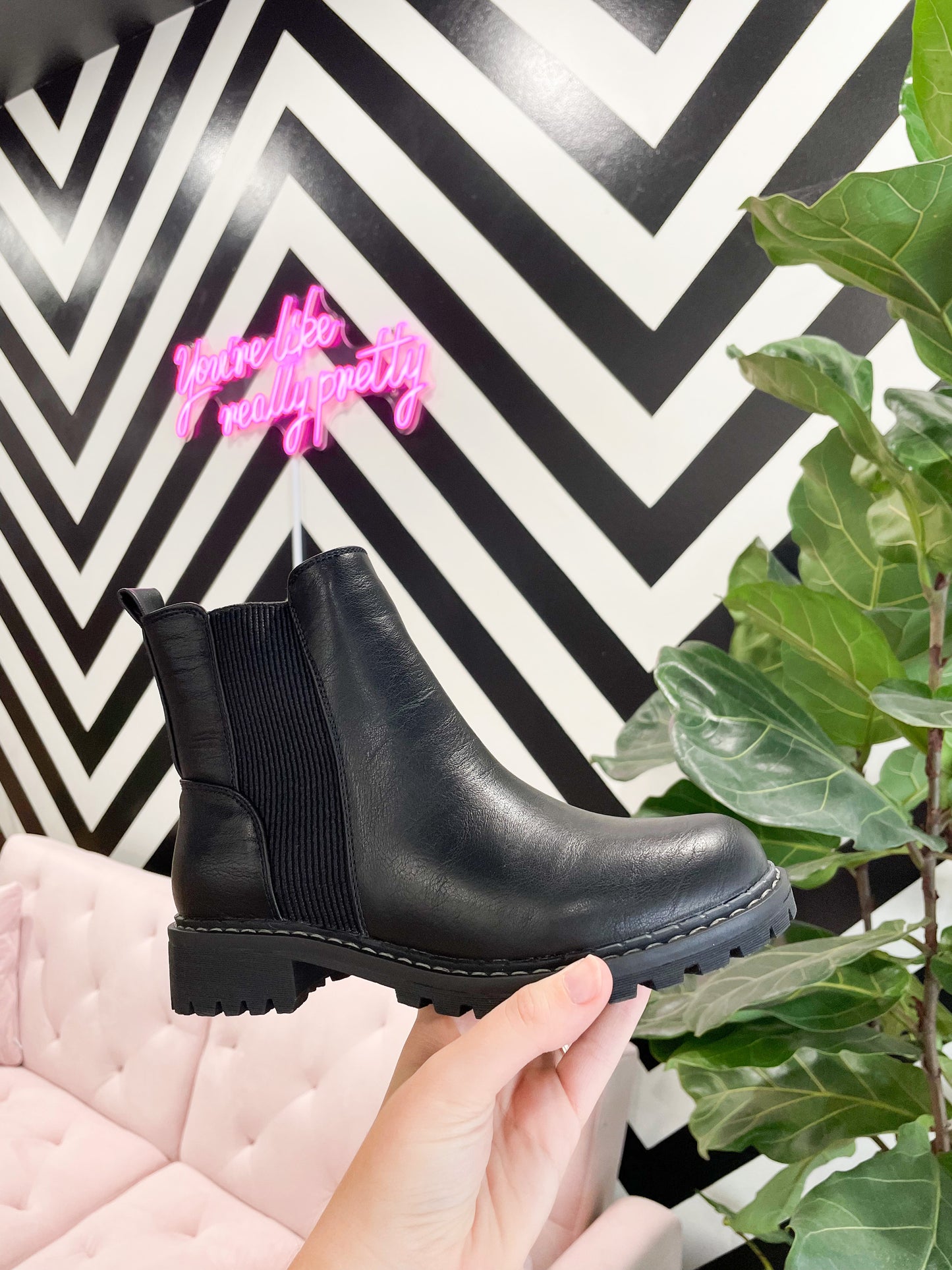 Corky Howl Boots