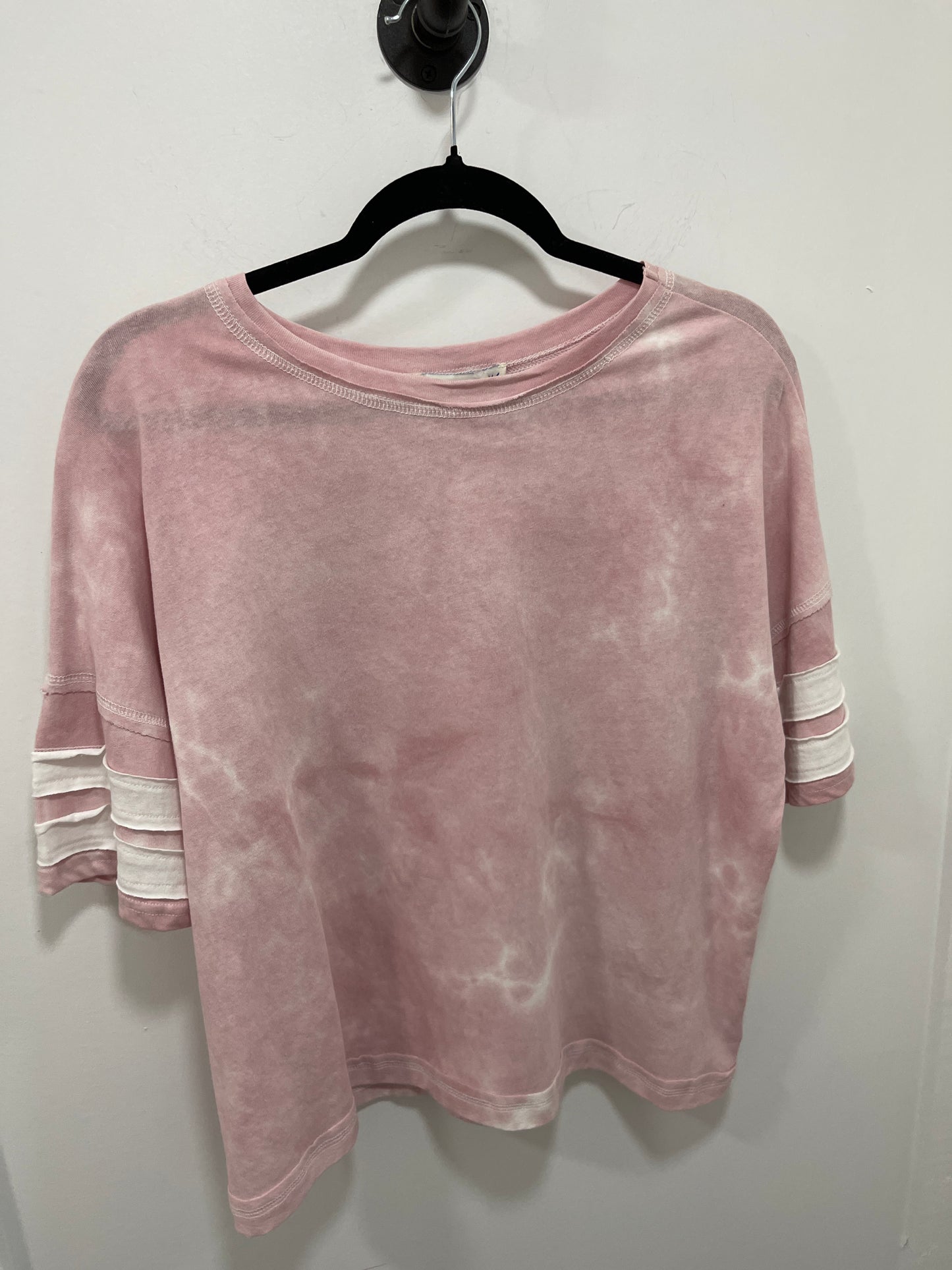 Right By You Short Sleeve Top