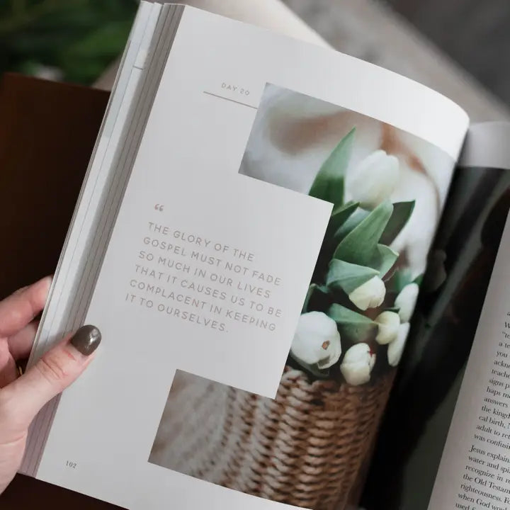 40 days with Jesus: A Study on the Life of Christ