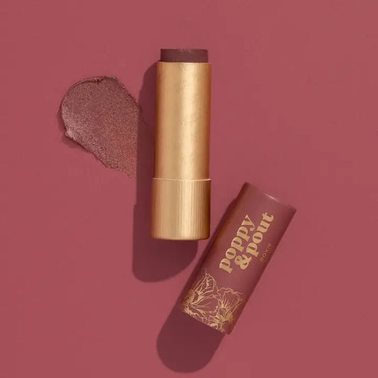 Poppy & Pout Lip Balm and Tint