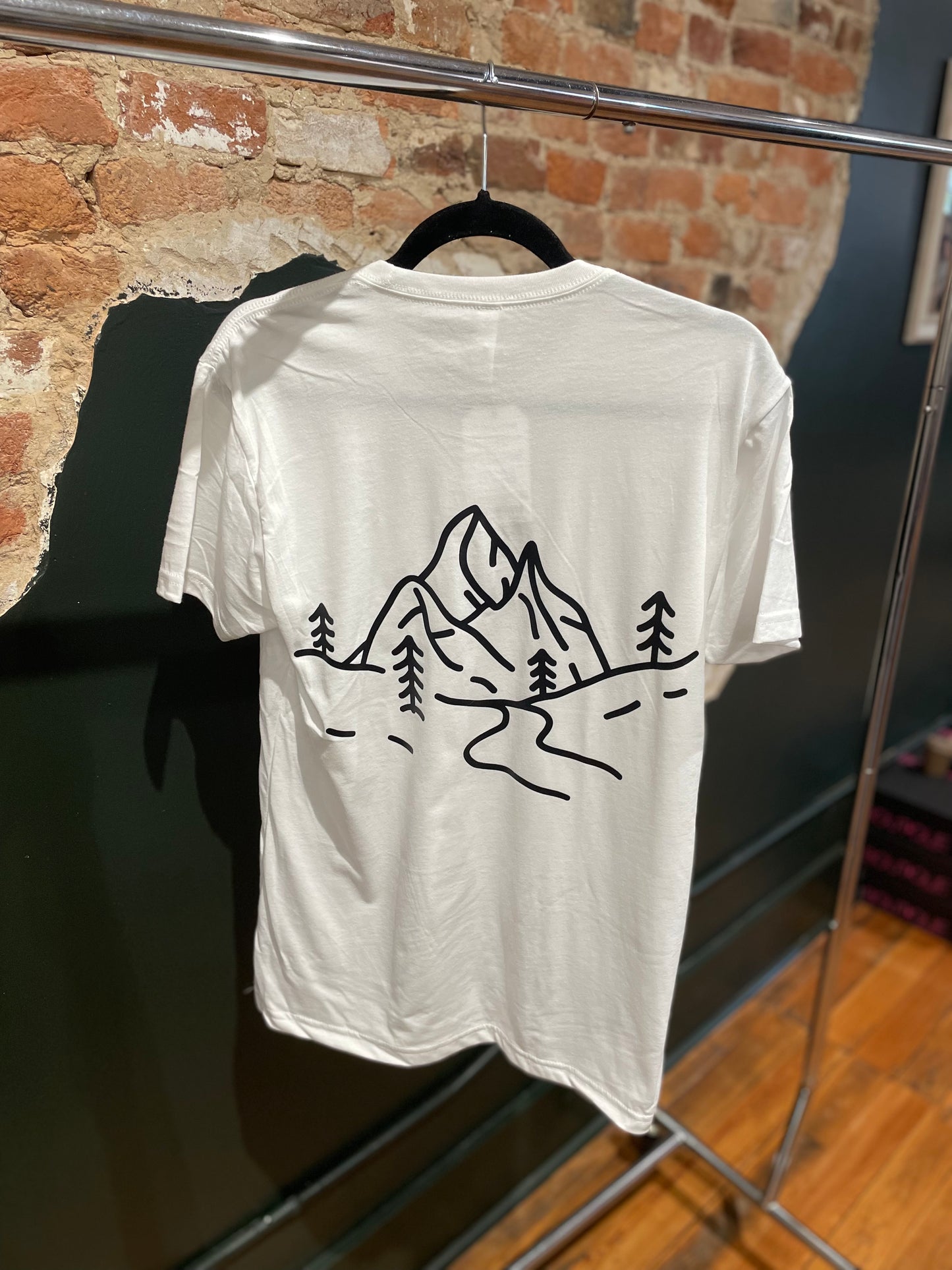 Small Town'd Short Sleeve Tees