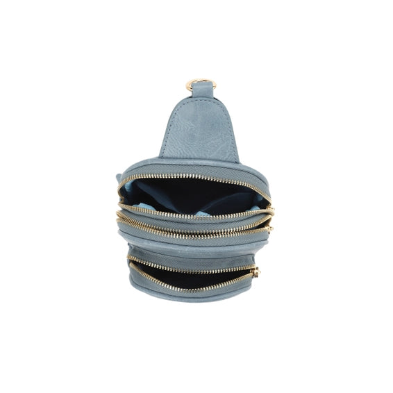 Gia Multicompartment Sling Bag