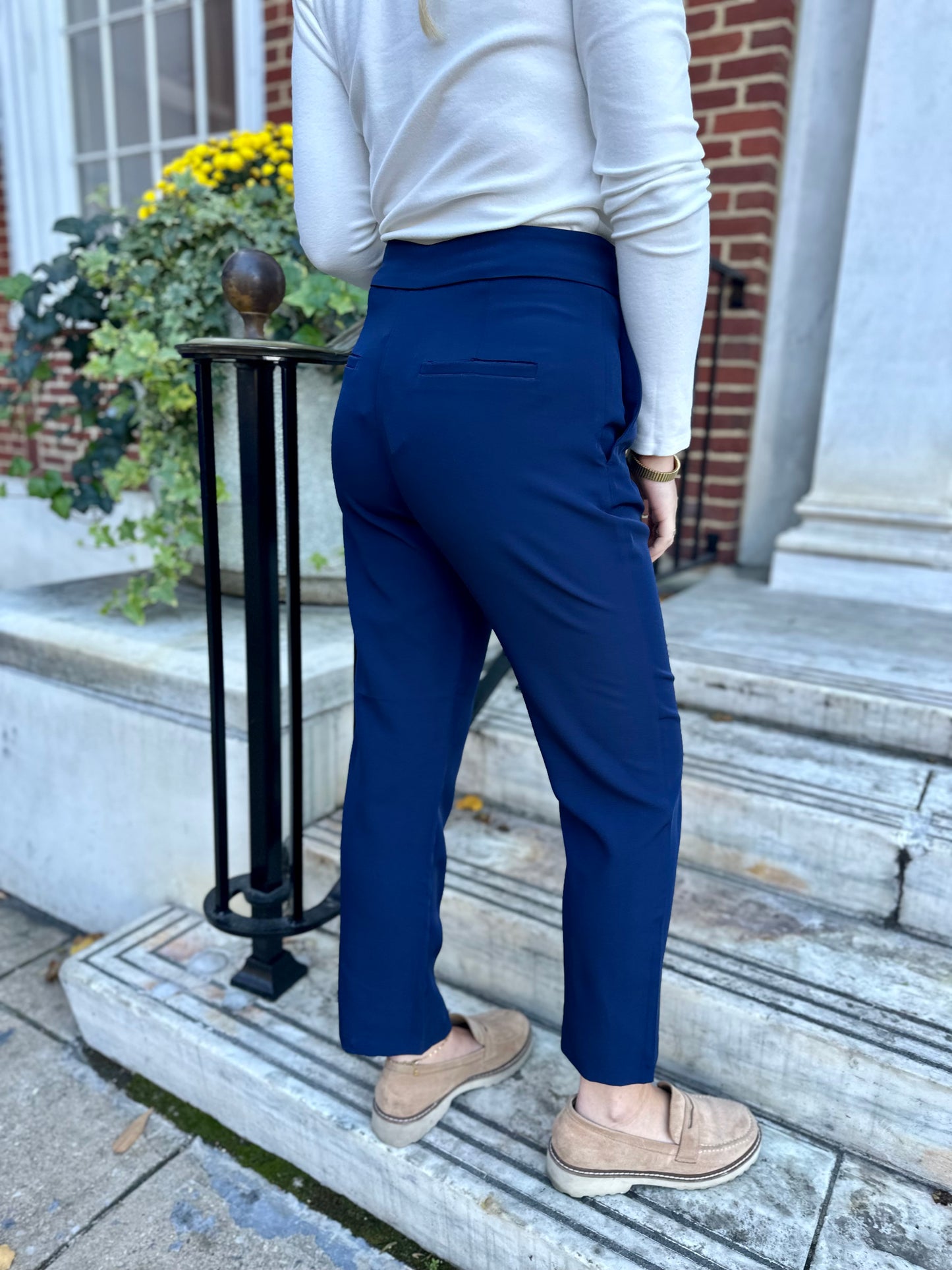 Bucoda Dress Midi Pants