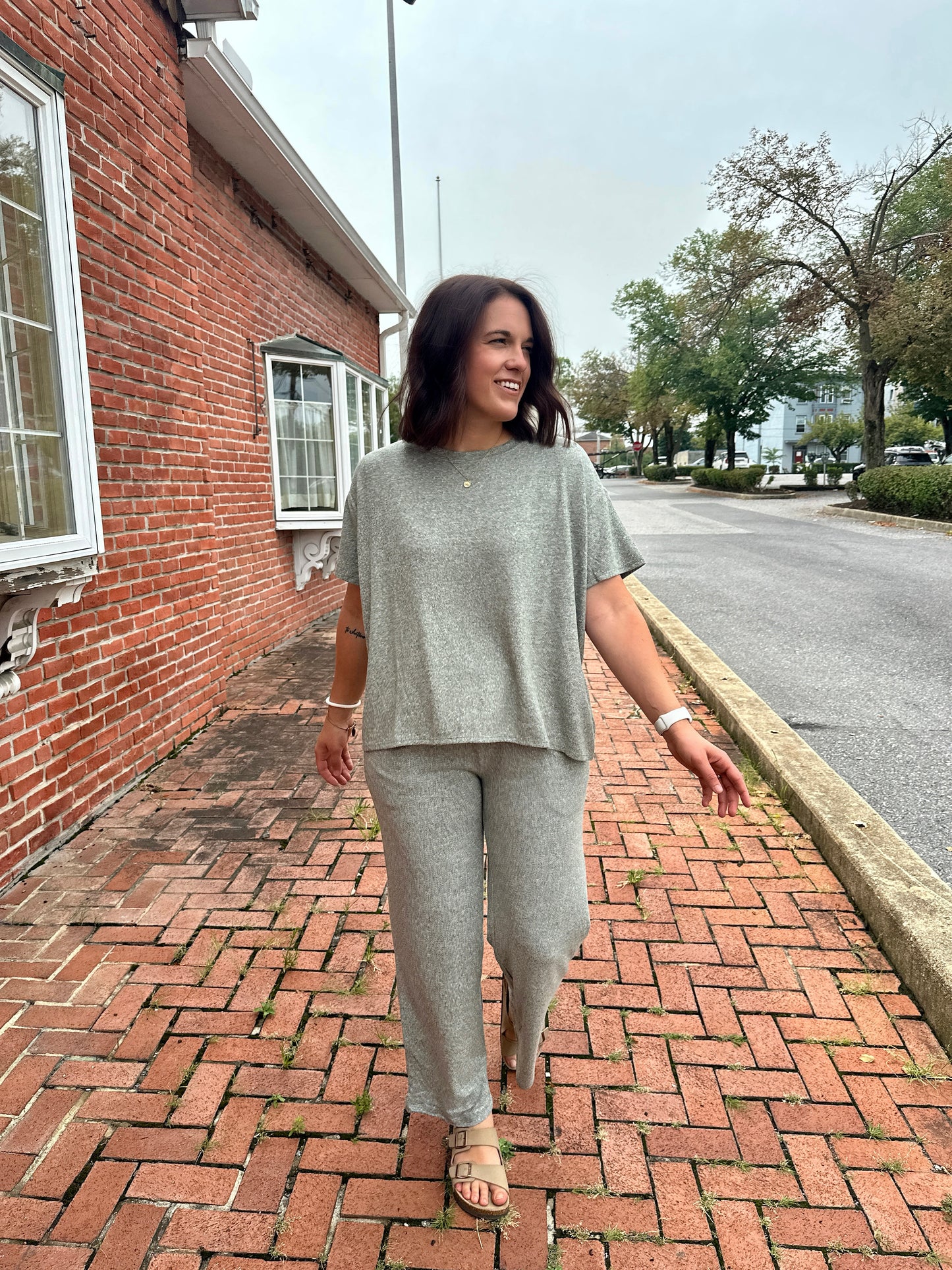 Webster Casual Lounge Set