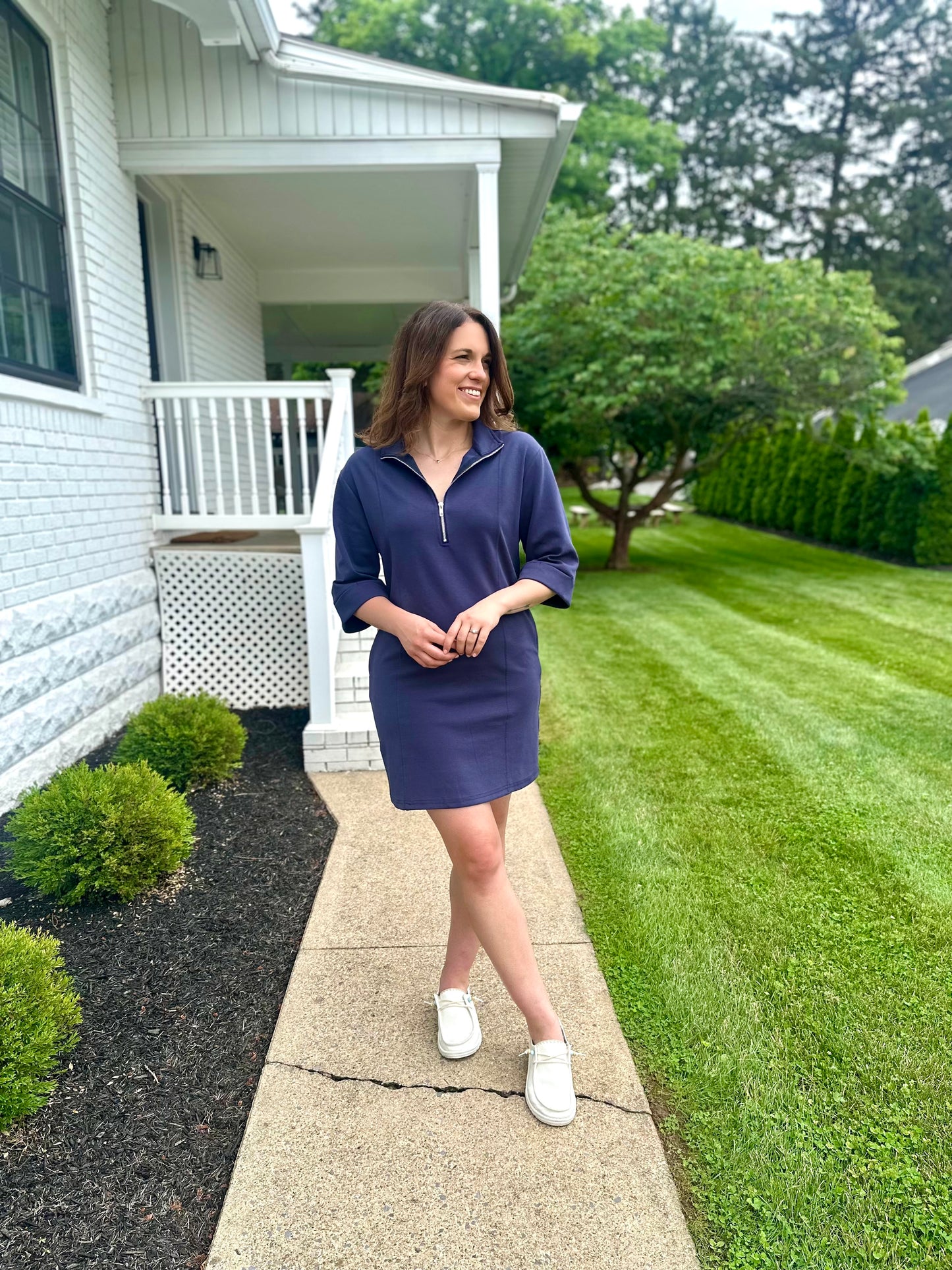 Minster Knit Dress