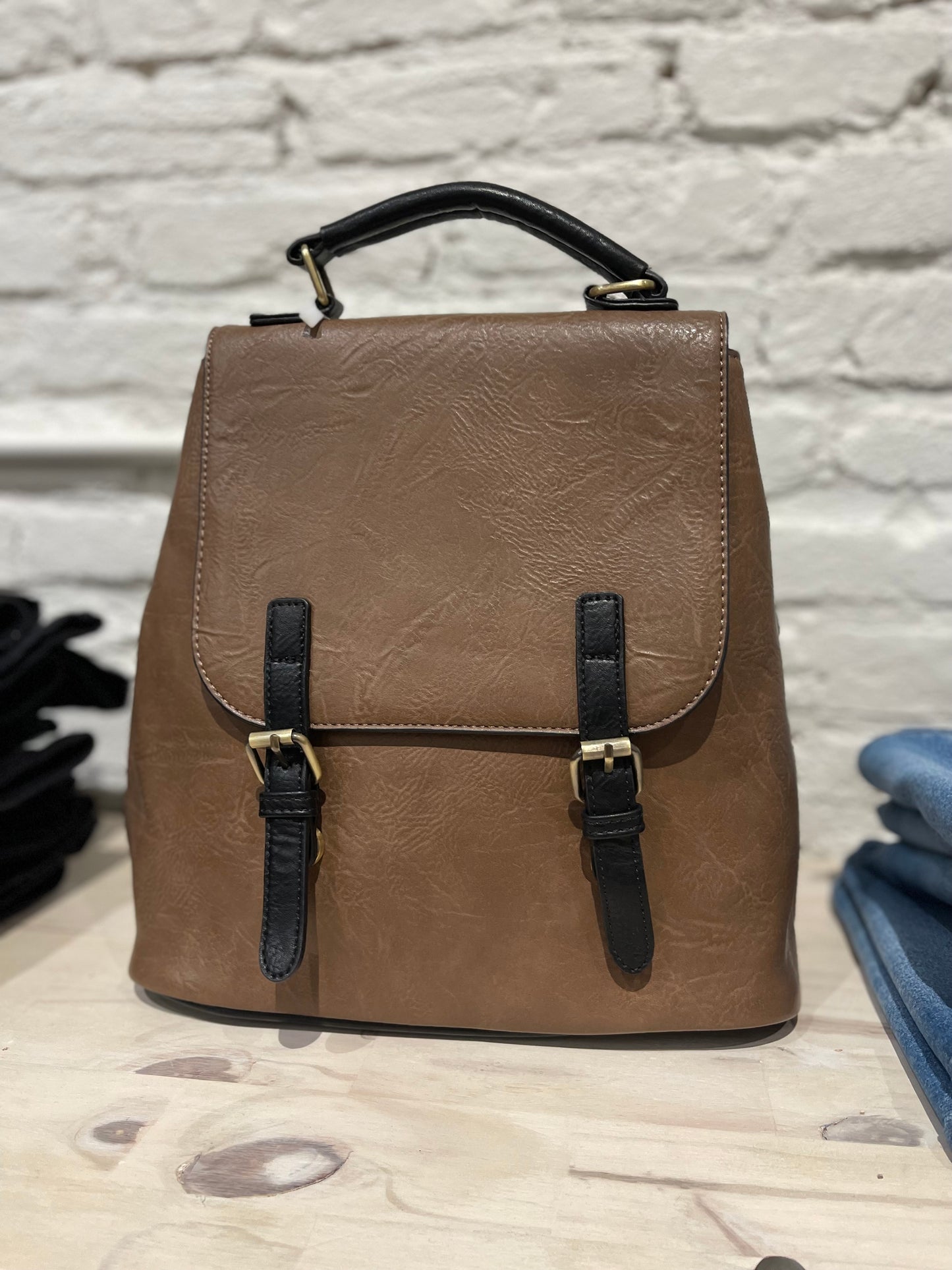 Brooks Convertible Backpack
