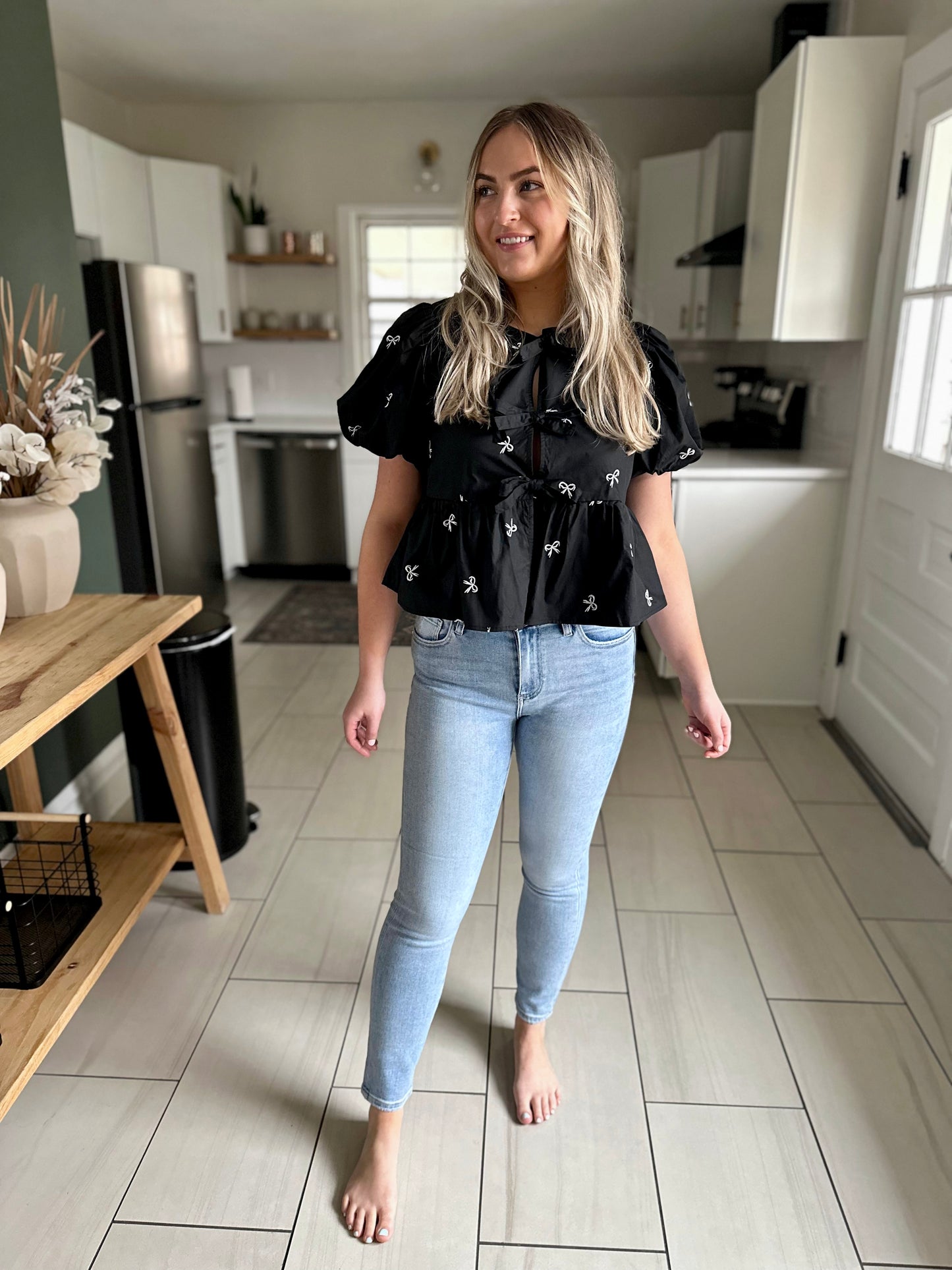 Lindale Risen High Rise Skinny Jeans