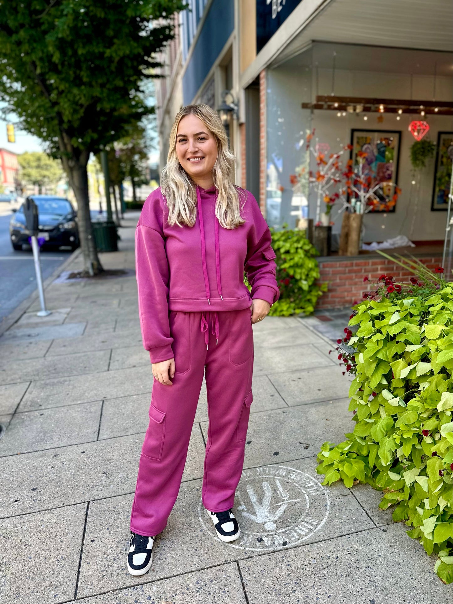 Tulsita Comfy Sweat Set