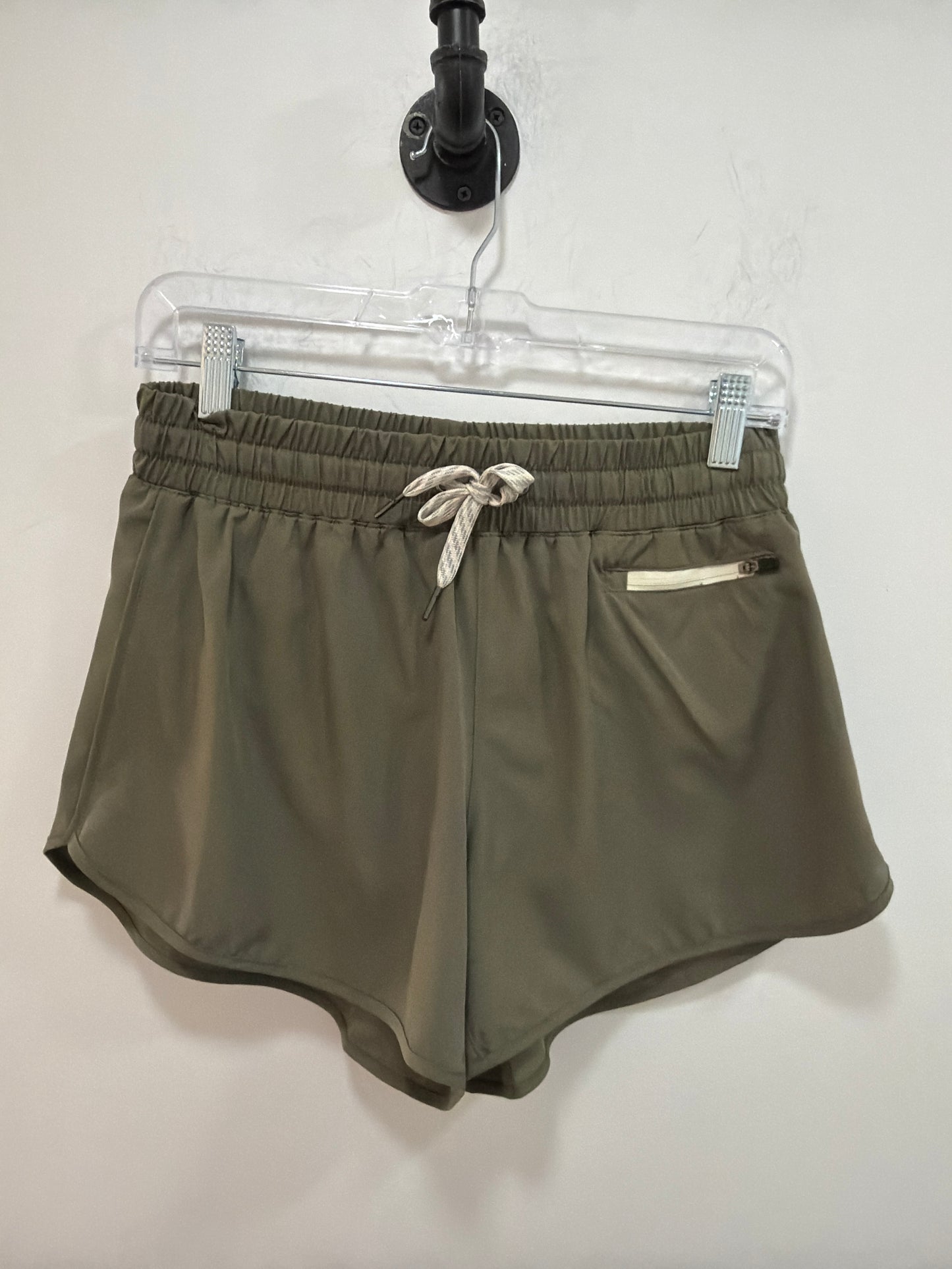 Soft Woven Athletic Shorts