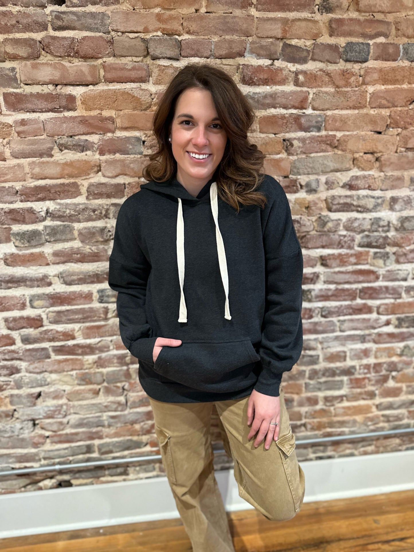 Lockwood Oversized Hoodie