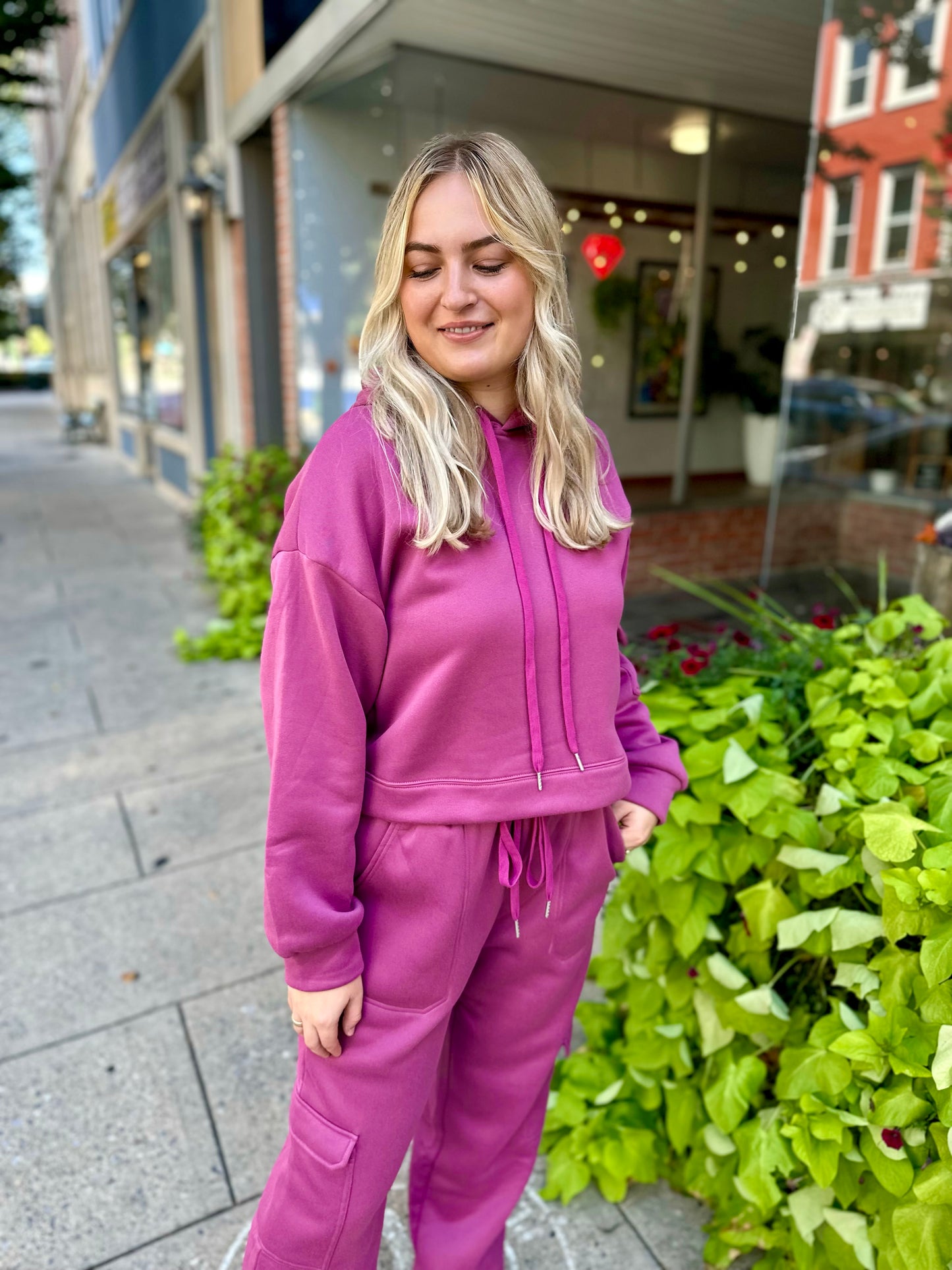 Tulsita Comfy Sweat Set
