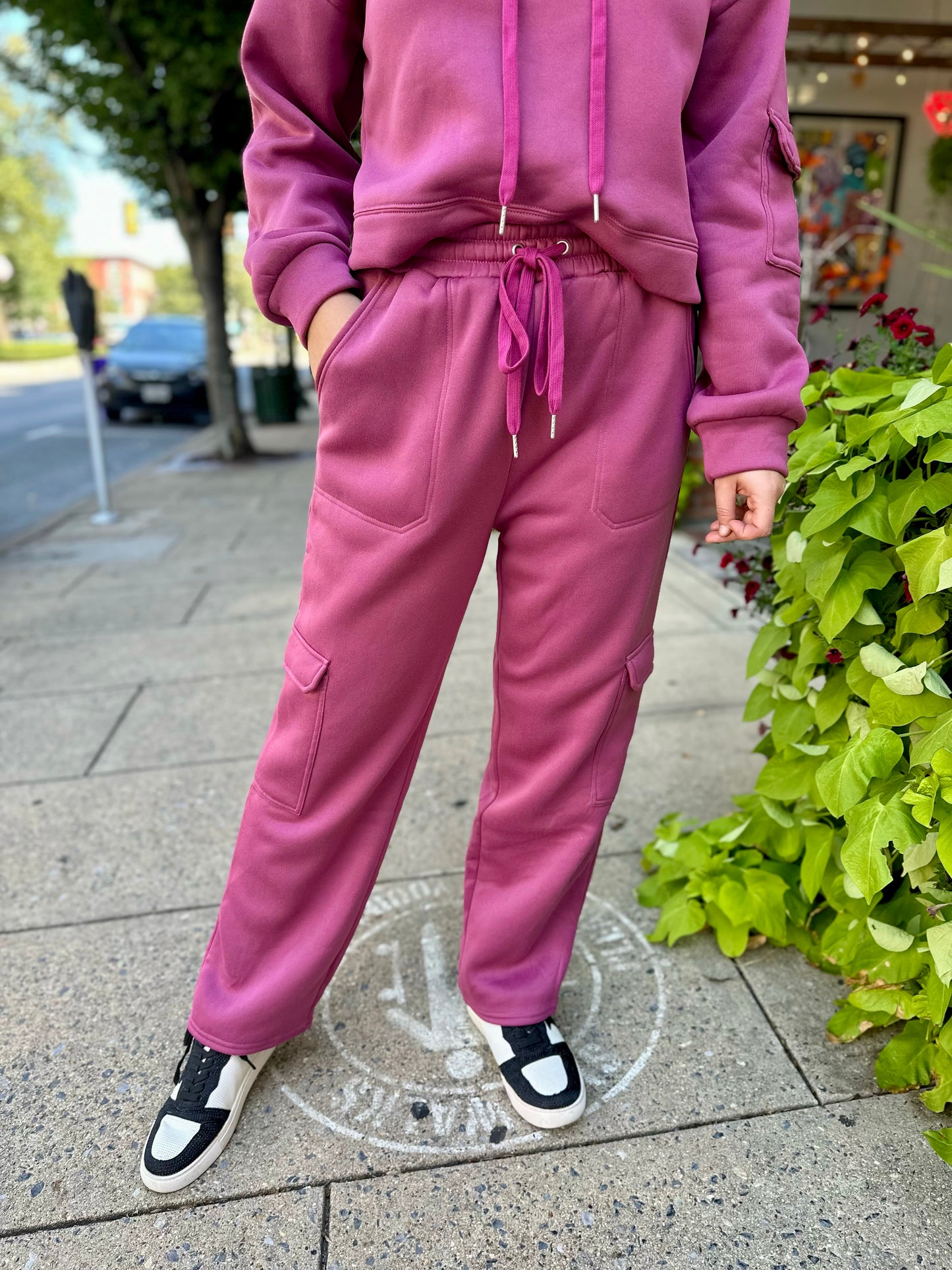 Tulsita Comfy Sweat Set