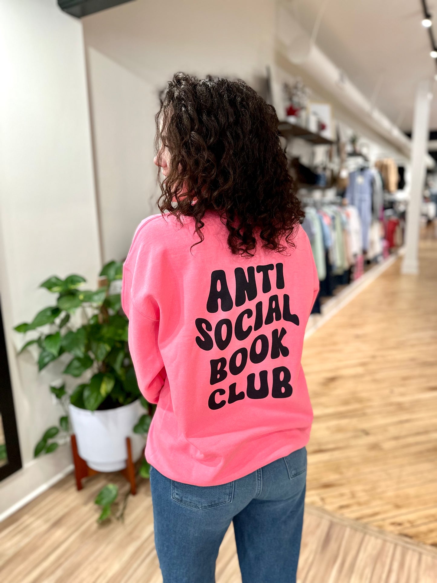 Anti Social Book Club