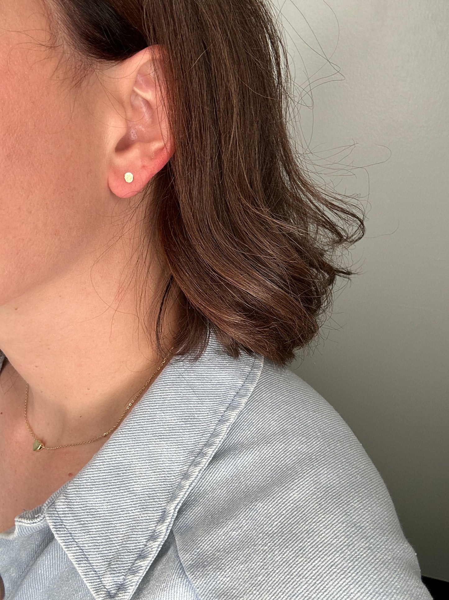 Dot Metal Studs